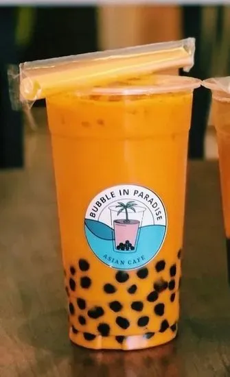 Thai Tea Milk BT