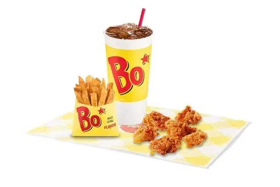 4pc Bo Bites Kid's Meal