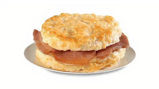 Country Ham Biscuit