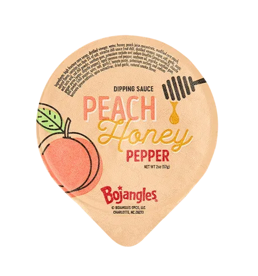 Peach Honey Pepper