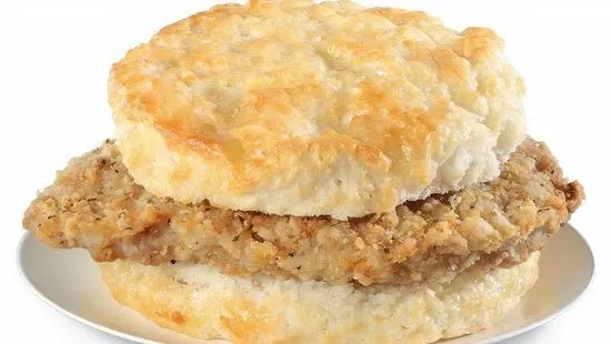 Steak Biscuit