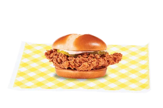 Bo's Chicken Sandwich