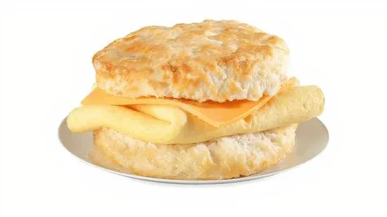 Egg & Cheese Biscuit