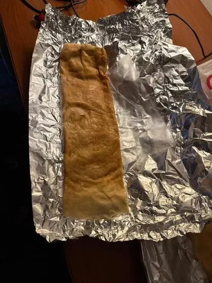 1. Plain Dosa