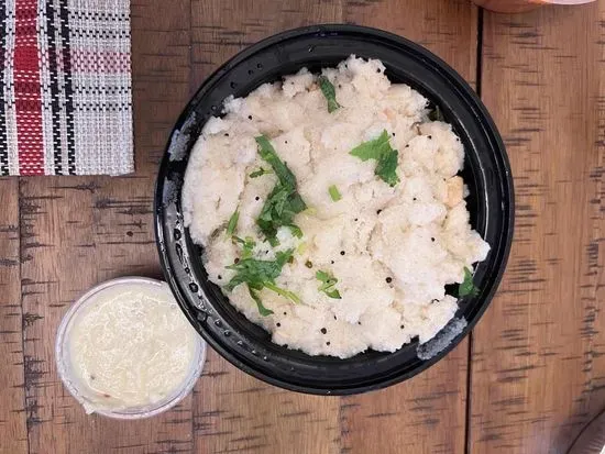10. Upma (Ghee)