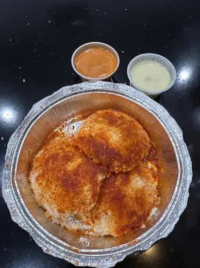3. Ghee Idly Karappodi