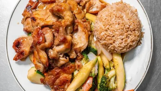 H2. Chicken Teriyaki