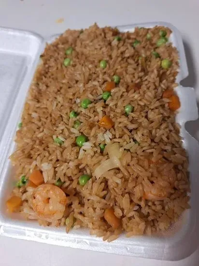 C4. Shrimp Fried Rice