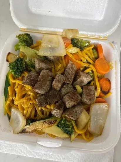 steak Lo Mein