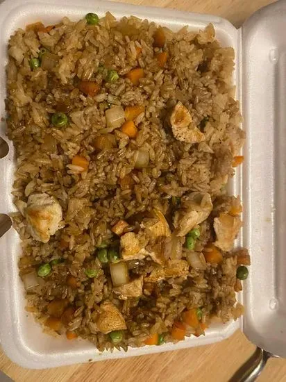 C2. Chicken Fried Rice