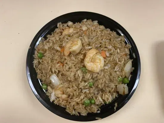 Shrimp Fried Rice虾炒饭