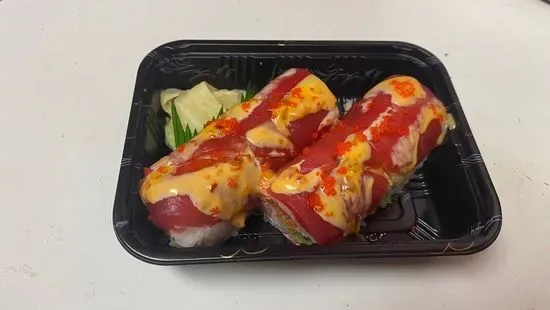 34. Amazing Tuna (8pcs)