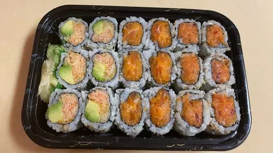 Spicy Maki Combo