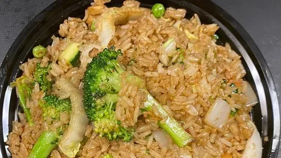 Vegetable Fried Rice菜炒饭