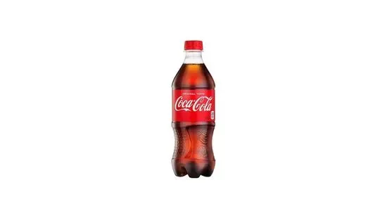 Coke Classic (20 oz bottle)