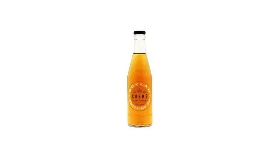 Boylans Creme Soda (12 oz bottle)