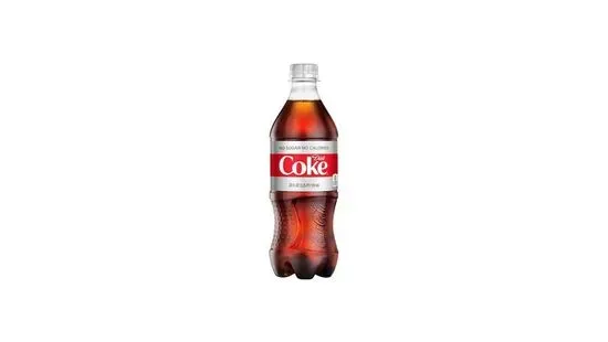 Diet Coke (20 oz bottle)