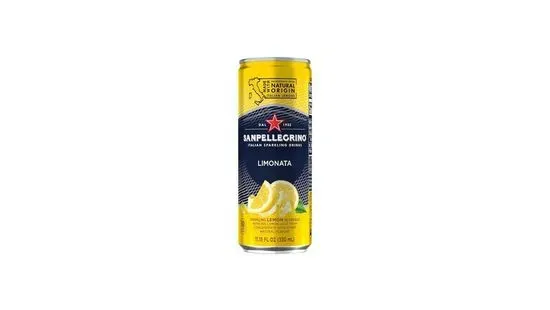San Pellegrino Limonata (11.15 oz can)