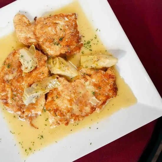 Chicken Piccata