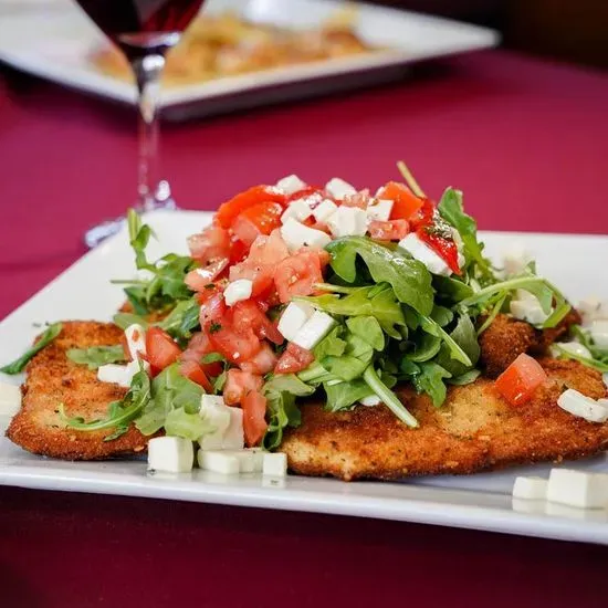 Grilled Chicken Breast