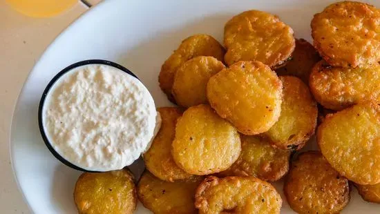 Fried Pickles