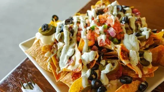 Nacho Platter