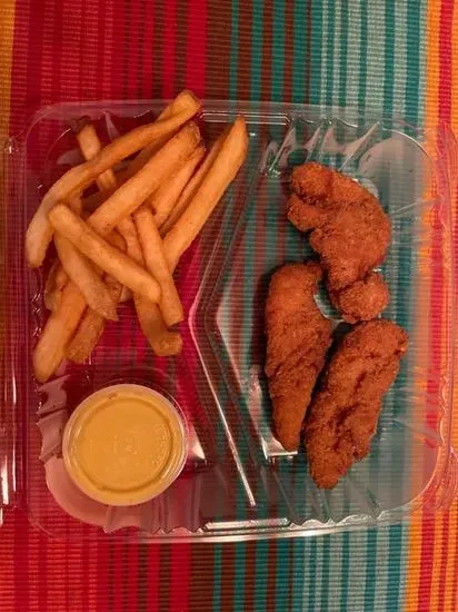 Chicken Fingers