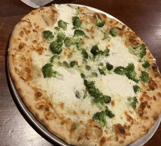 White Pie