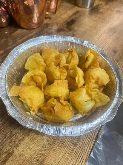 17. Crispy Cheese Wonton (12)