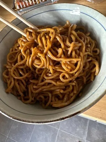 56. Plain Lo Mein