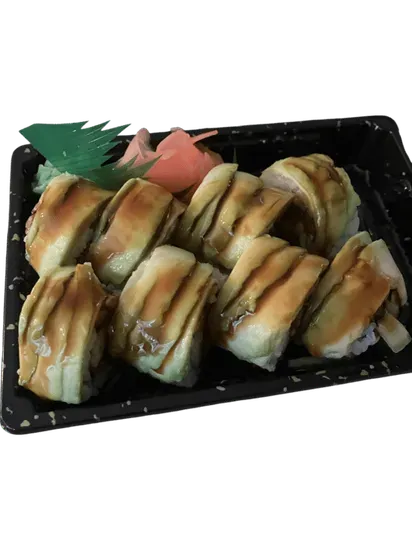 SR16. Green Dragon Roll