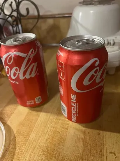 Canned Soda