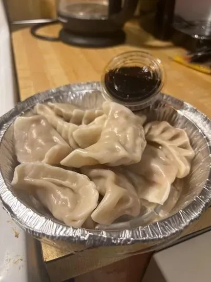 15. Steamed Dumplings (8)