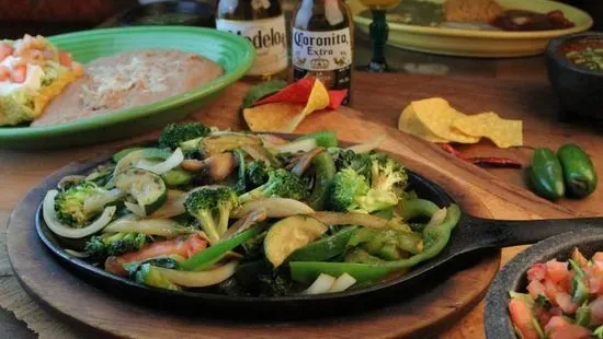 Veggie Fajitas