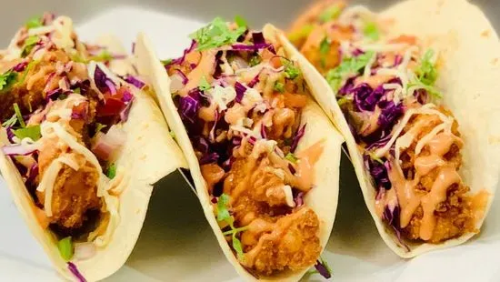 Fish Tacos