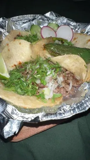 Tacos de Carne Asada