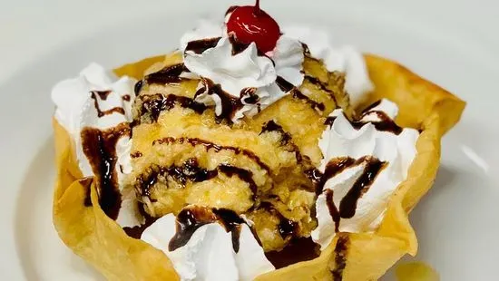 Fried Ice Cream