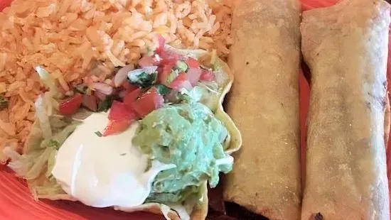 Taquitos Mexicanos