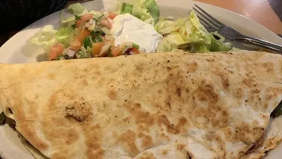 Fajita Quesadilla