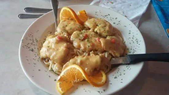 Chicken Francaise 