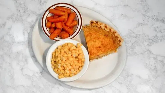 Quiche(Wednesday only)