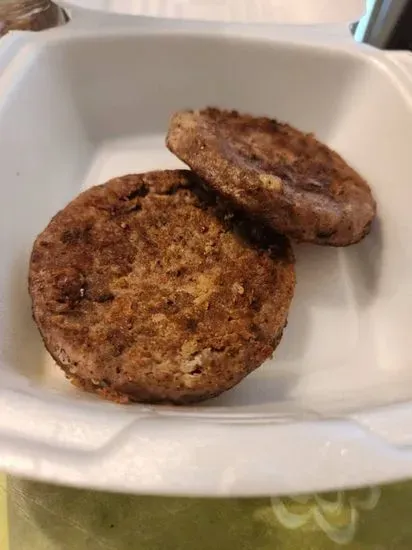 Sausage Patties (2)