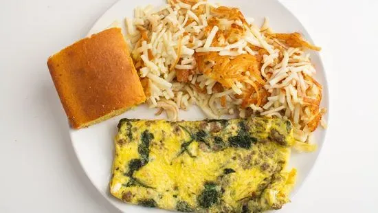 3 Item Omelette
