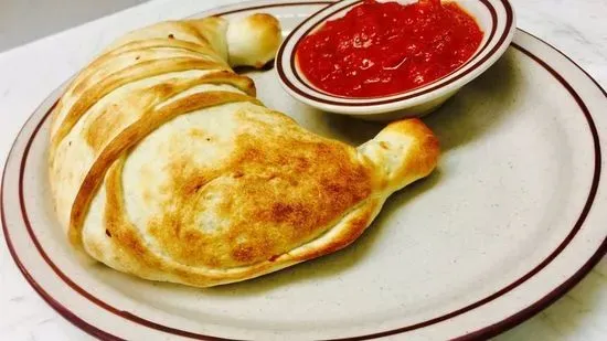 Philly Steak Stromboli