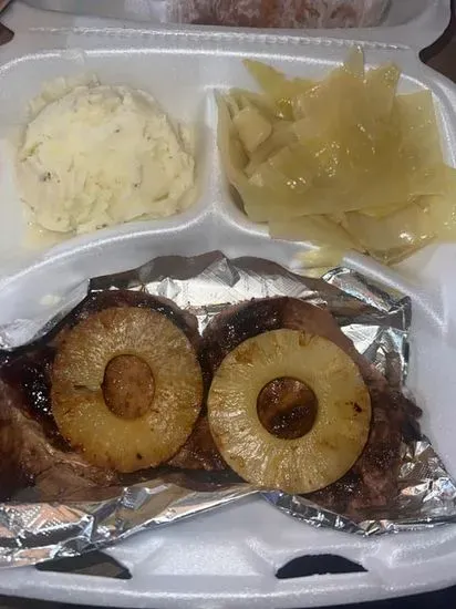 Chicken Teriyaki