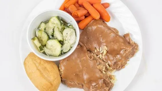 Country Style Steak