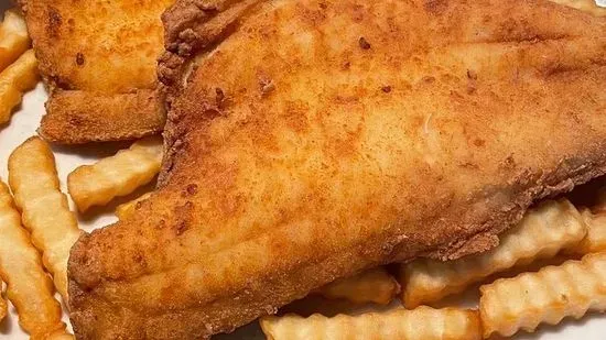 Fried Catfish