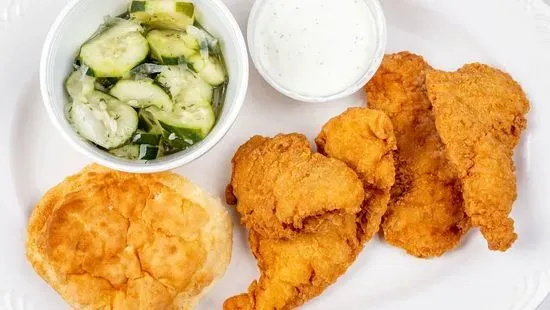 Fried Chicken Fingers