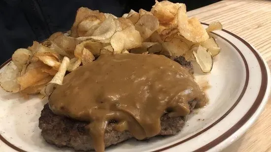 Cagney's Classic Hamburger