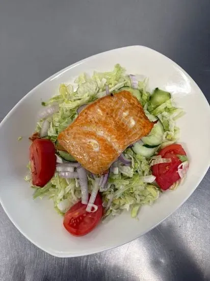 Salmon Salad